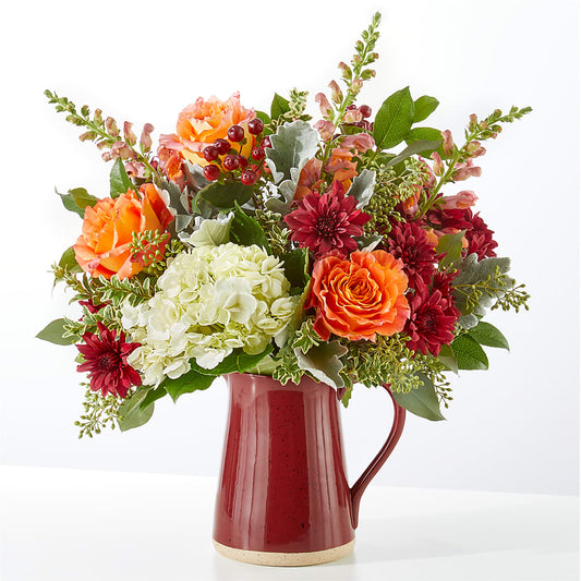 Fall's Finest Bouquet –  Rosemary Flower Shop Inc, Wappingers Falls NY