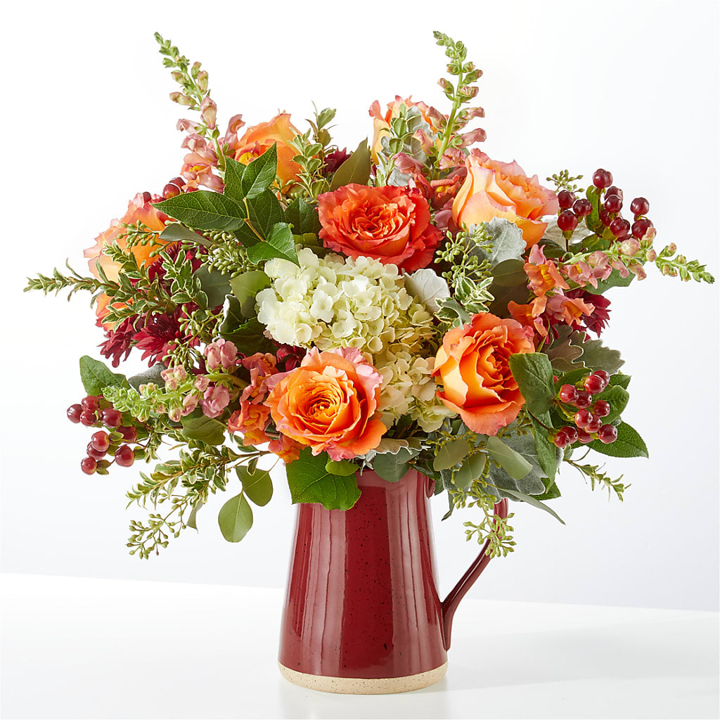 Fall's Finest Bouquet –  Rosemary Flower Shop Inc, Wappingers Falls NY