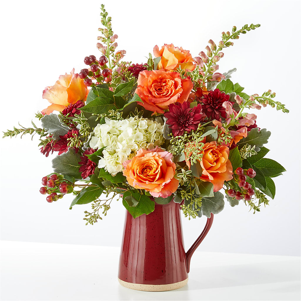 Fall's Finest Bouquet –  Rosemary Flower Shop Inc, Wappingers Falls NY