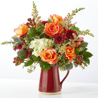 Fall's Finest Bouquet –  Rosemary Flower Shop Inc, Wappingers Falls NY