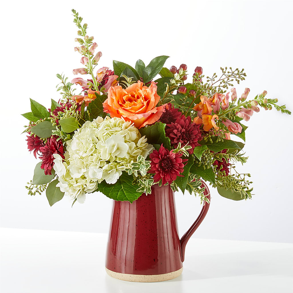Fall's Finest Bouquet –  Rosemary Flower Shop Inc, Wappingers Falls NY