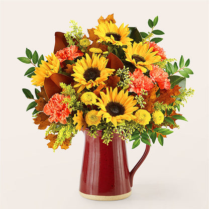 Gourd Vibes Bouquet –  Rosemary Flower Shop Inc, Wappingers Falls NY