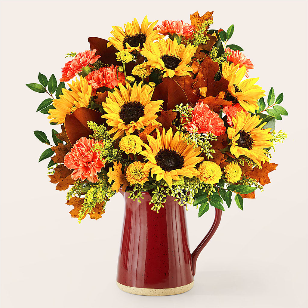 Gourd Vibes Bouquet –  Rosemary Flower Shop Inc, Wappingers Falls NY