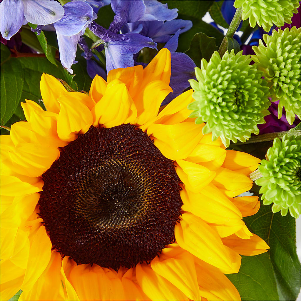 Catching Rays Bouquet –  Rosemary Flower Shop Inc, Wappingers Falls NY