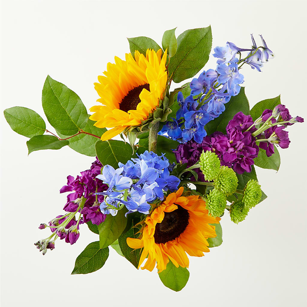 Catching Rays Bouquet –  Rosemary Flower Shop Inc, Wappingers Falls NY