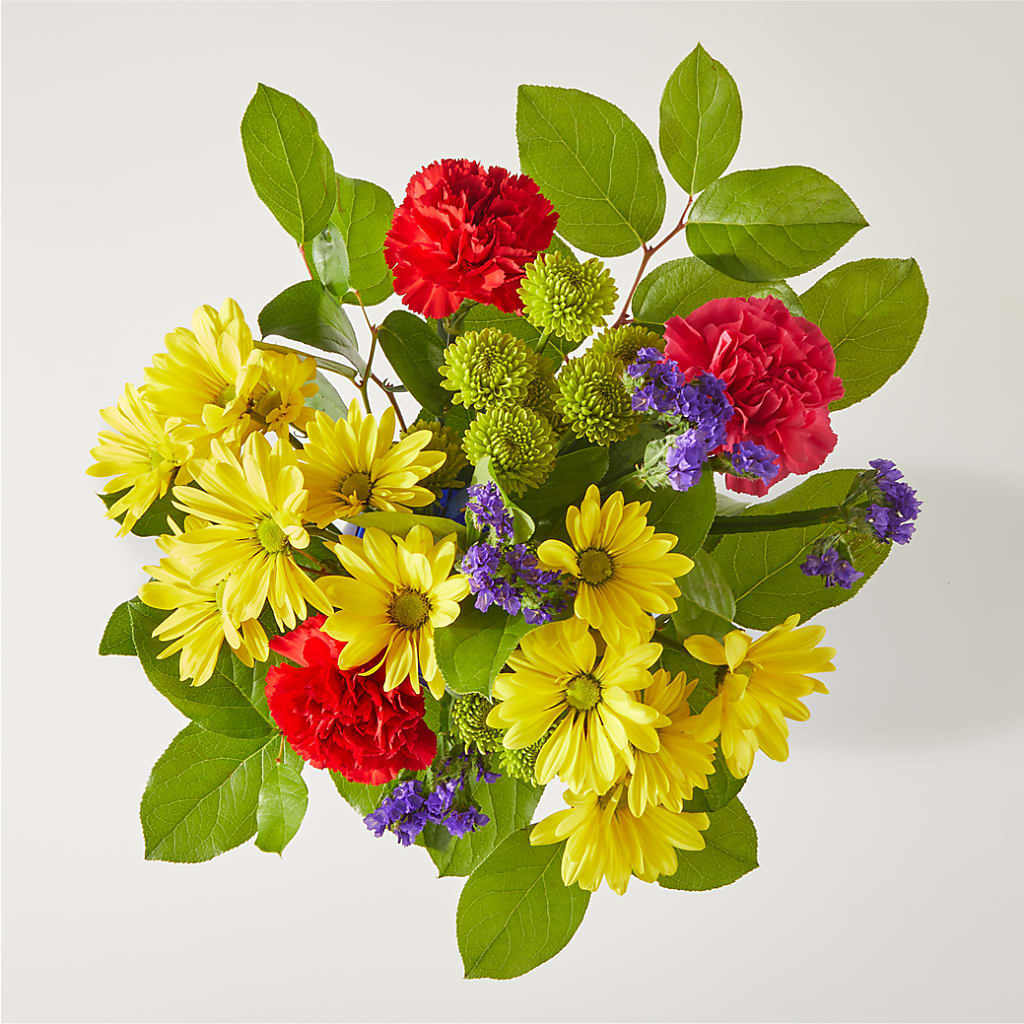 Brighter Days Bouquet –  Rosemary Flower Shop Inc, Wappingers Falls NY