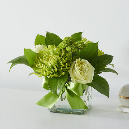 Emerald Forest Bouquet –  Rosemary Flower Shop Inc, Wappingers Falls NY