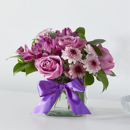 Sugarplum Bouquet –  Rosemary Flower Shop Inc, Wappingers Falls NY