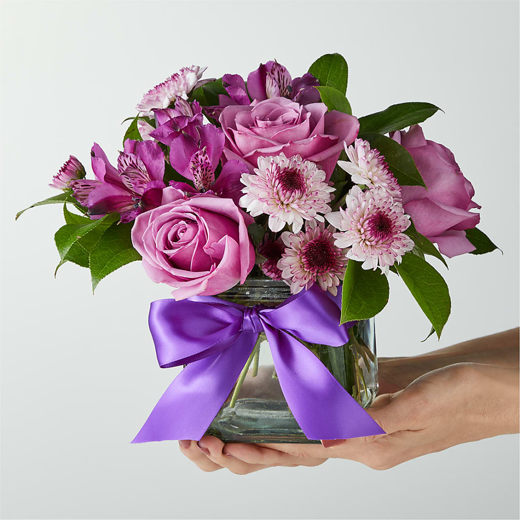Sugarplum Bouquet –  Rosemary Flower Shop Inc, Wappingers Falls NY