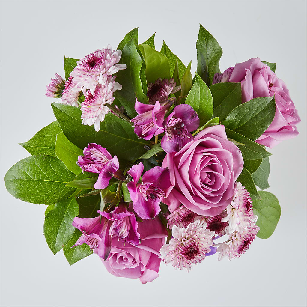 Sugarplum Bouquet –  Rosemary Flower Shop Inc, Wappingers Falls NY