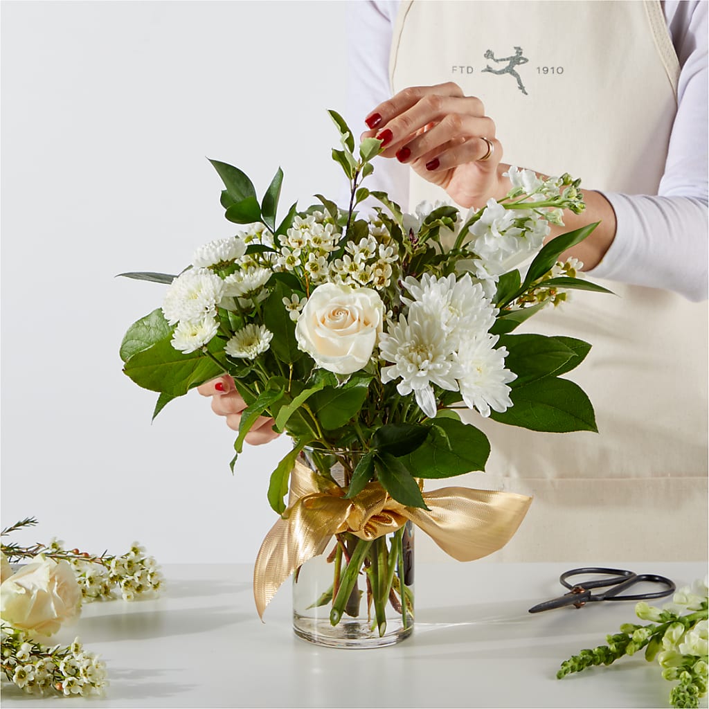 New Beginnings – A Florist Original –  Rosemary Flower Shop Inc, Wappingers Falls NY