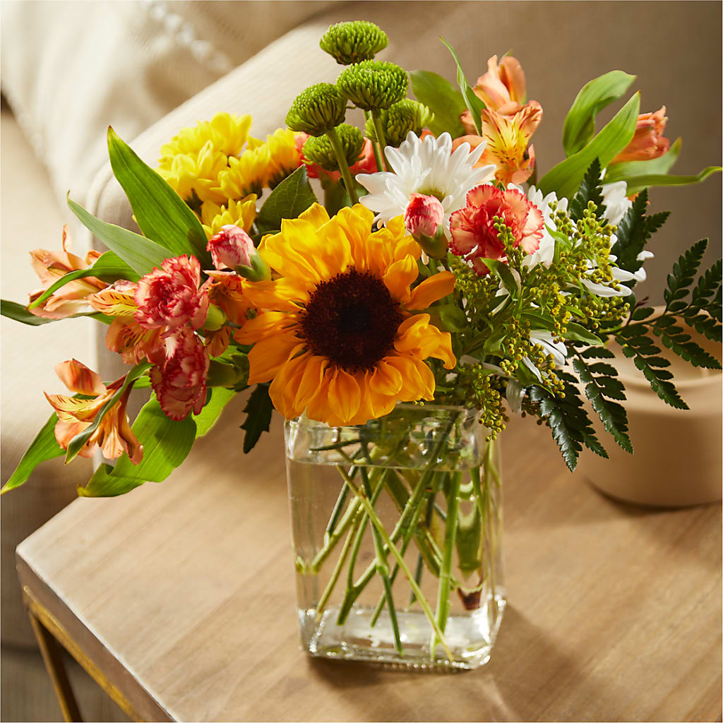 Fall Delight – A Florist Original –  Rosemary Flower Shop Inc, Wappingers Falls NY