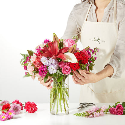 Swooning Over You - A Florist Original –  Rosemary Flower Shop Inc, Wappingers Falls NY