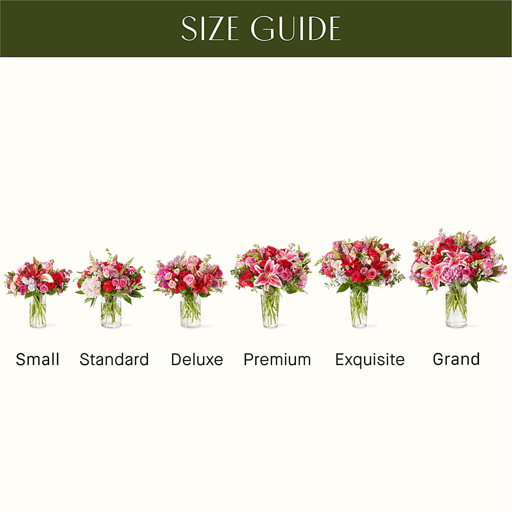 Swooning Over You - A Florist Original –  Rosemary Flower Shop Inc, Wappingers Falls NY