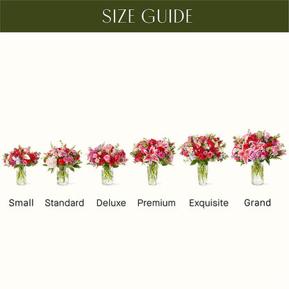Swooning Over You - A Florist Original –  Rosemary Flower Shop Inc, Wappingers Falls NY
