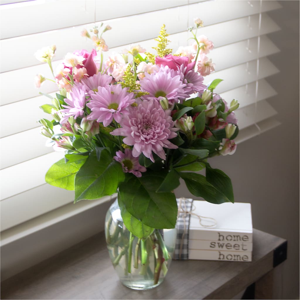 Pastel Traditions - A Florist Original –  Rosemary Flower Shop Inc, Wappingers Falls NY