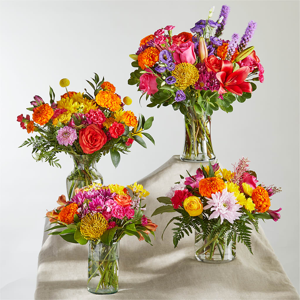 Feast of Color – A Florist Original –  Rosemary Flower Shop Inc, Wappingers Falls NY