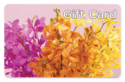 Gift Card –  Rosemary Flower Shop Inc, Wappingers Falls NY