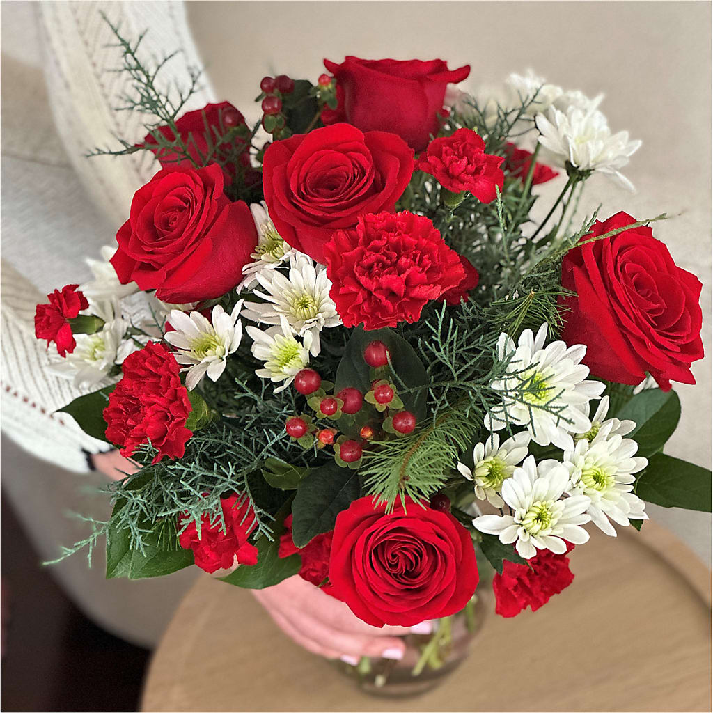 Seasonal Magic Bouquet –  Rosemary Flower Shop Inc, Wappingers Falls NY