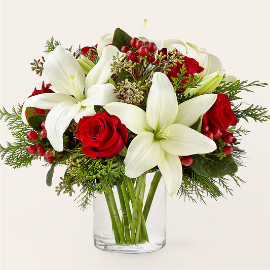 Glittering Lights Bouquet –  Rosemary Flower Shop Inc, Wappingers Falls NY