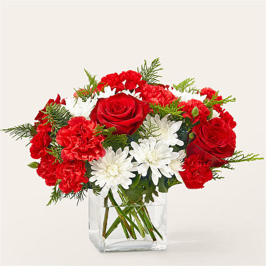 Peppermint Chill Bouquet –  Rosemary Flower Shop Inc, Wappingers Falls NY