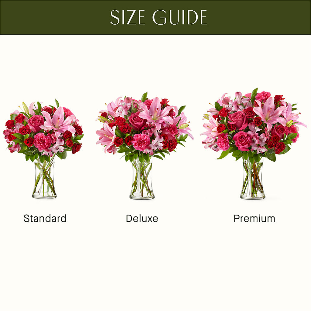 In Love Bouquet –  Rosemary Flower Shop Inc, Wappingers Falls NY