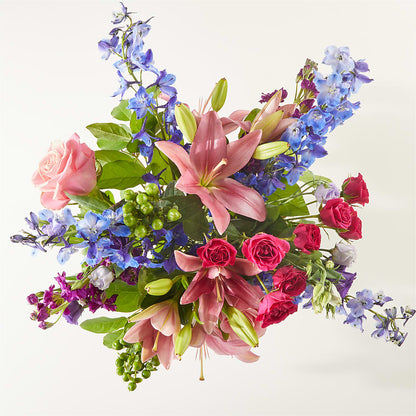 Breezy Meadows Bouquet –  Rosemary Flower Shop Inc, Wappingers Falls NY