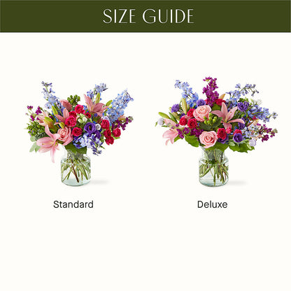 Breezy Meadows Bouquet –  Rosemary Flower Shop Inc, Wappingers Falls NY