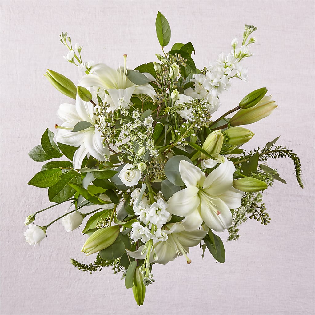 Alluring Elegance Bouquet –  Rosemary Flower Shop Inc, Wappingers Falls NY