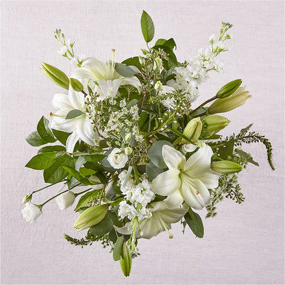 Alluring Elegance Bouquet –  Rosemary Flower Shop Inc, Wappingers Falls NY