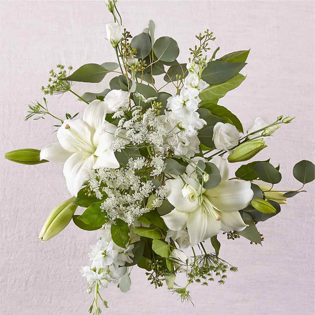 Alluring Elegance Bouquet –  Rosemary Flower Shop Inc, Wappingers Falls NY