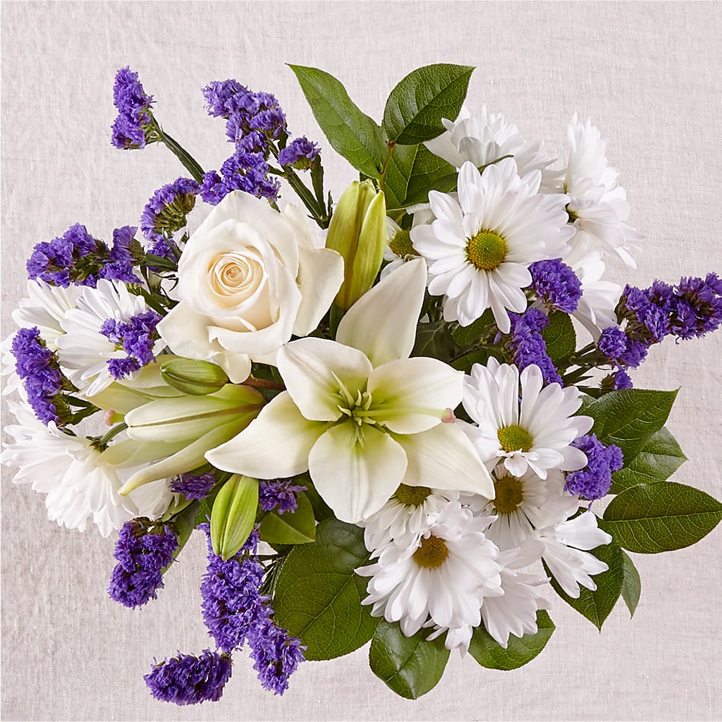 Beyond Blue Bouquet –  Rosemary Flower Shop Inc, Wappingers Falls NY
