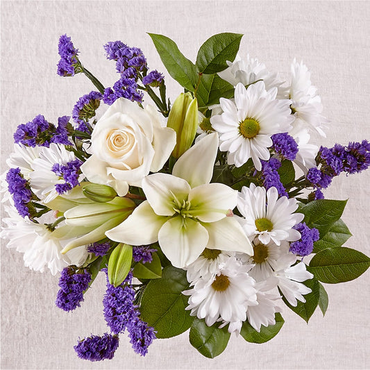 Beyond Blue Bouquet –  Rosemary Flower Shop Inc, Wappingers Falls NY