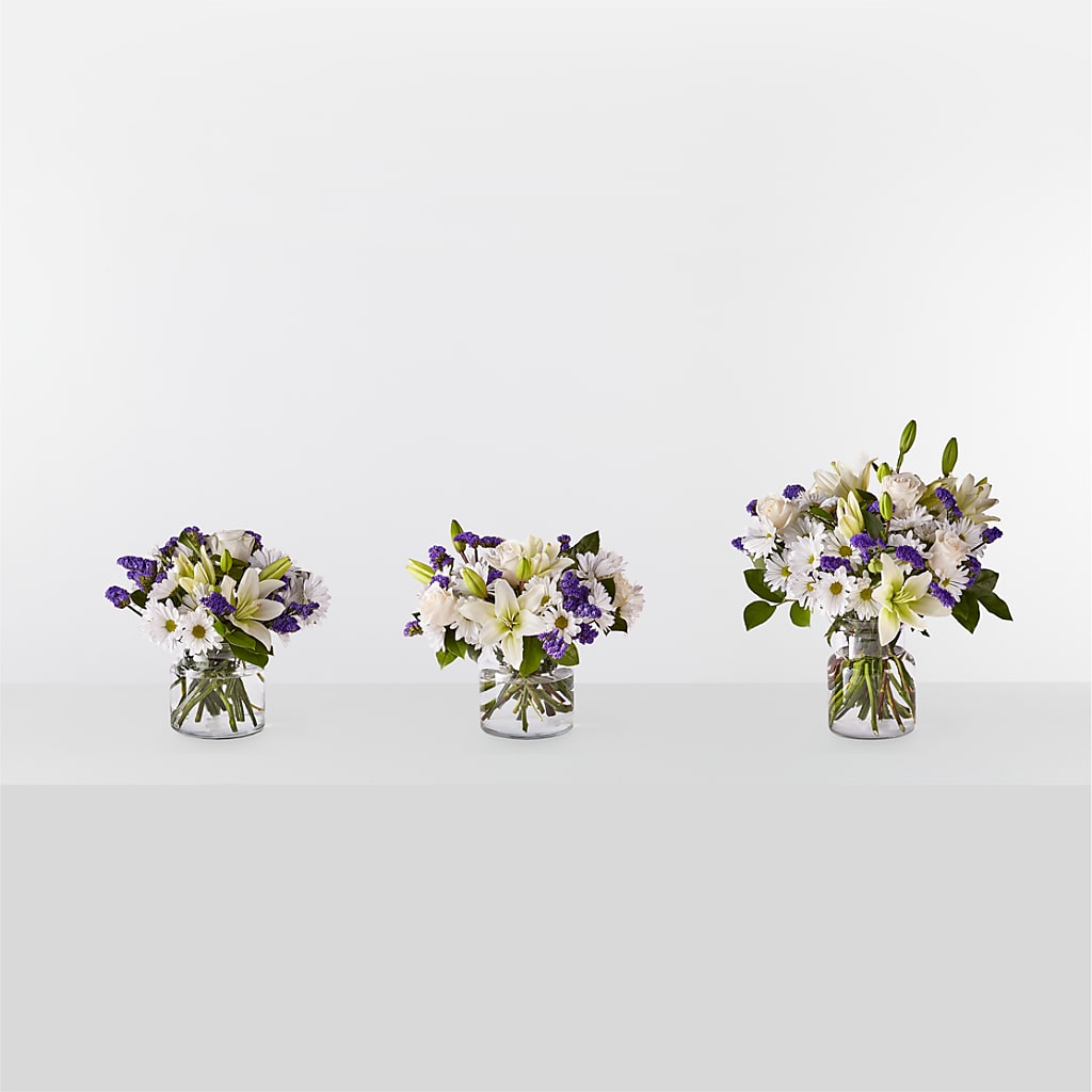 Beyond Blue Bouquet –  Rosemary Flower Shop Inc, Wappingers Falls NY