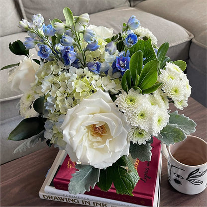 Clear Skies Bouquet –  Rosemary Flower Shop Inc, Wappingers Falls NY