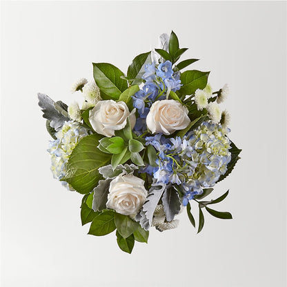 Clear Skies Bouquet –  Rosemary Flower Shop Inc, Wappingers Falls NY