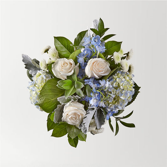 Clear Skies Bouquet –  Rosemary Flower Shop Inc, Wappingers Falls NY