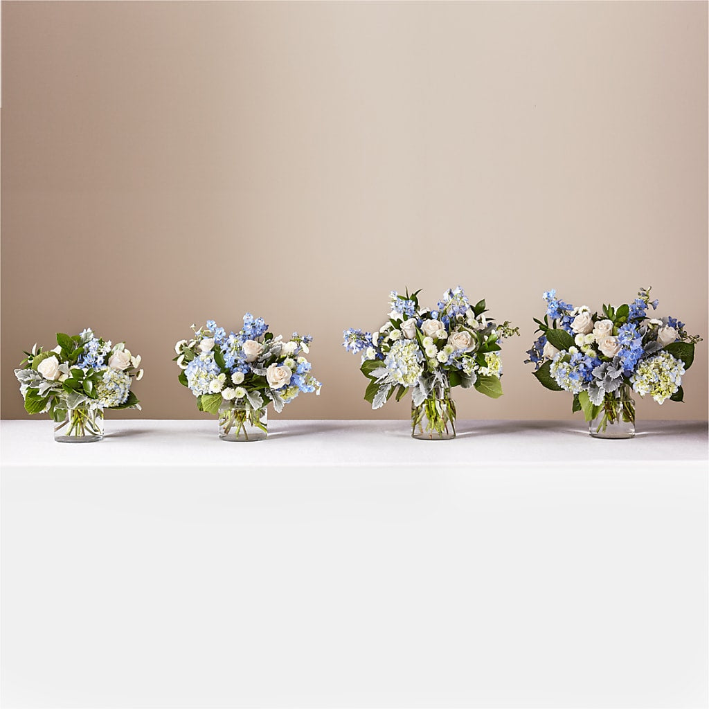 Clear Skies Bouquet –  Rosemary Flower Shop Inc, Wappingers Falls NY