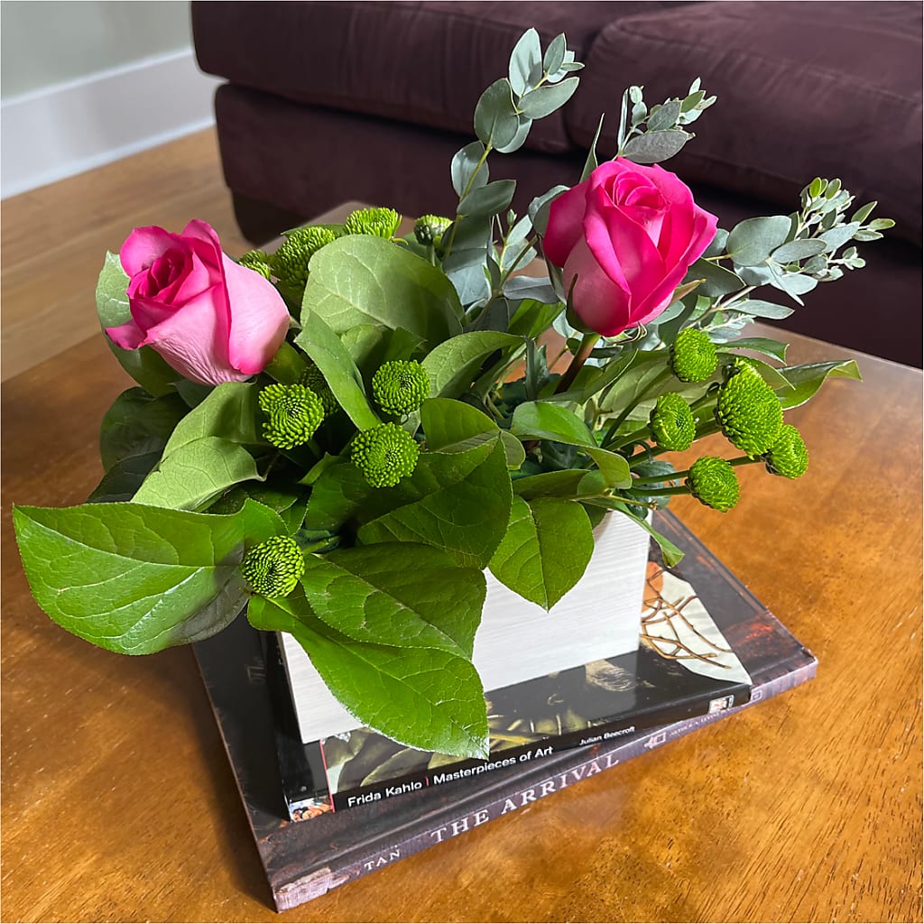 Wild Spirit Bouquet –  Rosemary Flower Shop Inc, Wappingers Falls NY