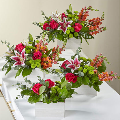 Wild Spirit Bouquet –  Rosemary Flower Shop Inc, Wappingers Falls NY