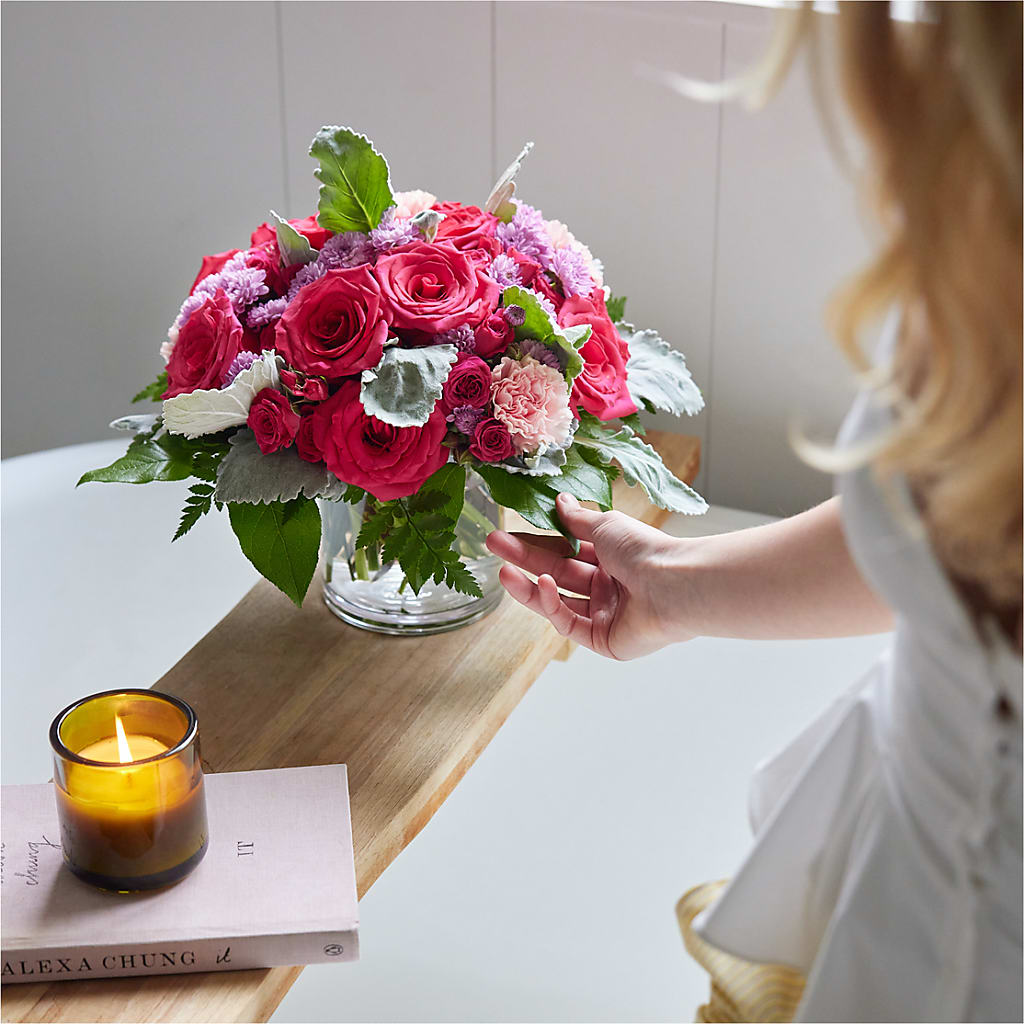 Sweet As Can Be Bouquet –  Rosemary Flower Shop Inc, Wappingers Falls NY