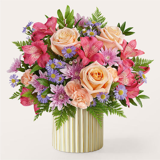 Sunset Serenade Bouquet –  Rosemary Flower Shop Inc, Wappingers Falls NY