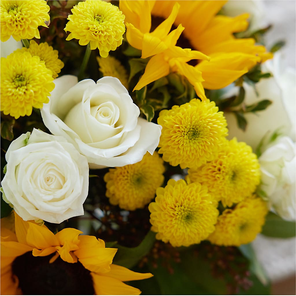 Luminous Morning Bouquet –  Rosemary Flower Shop Inc, Wappingers Falls NY