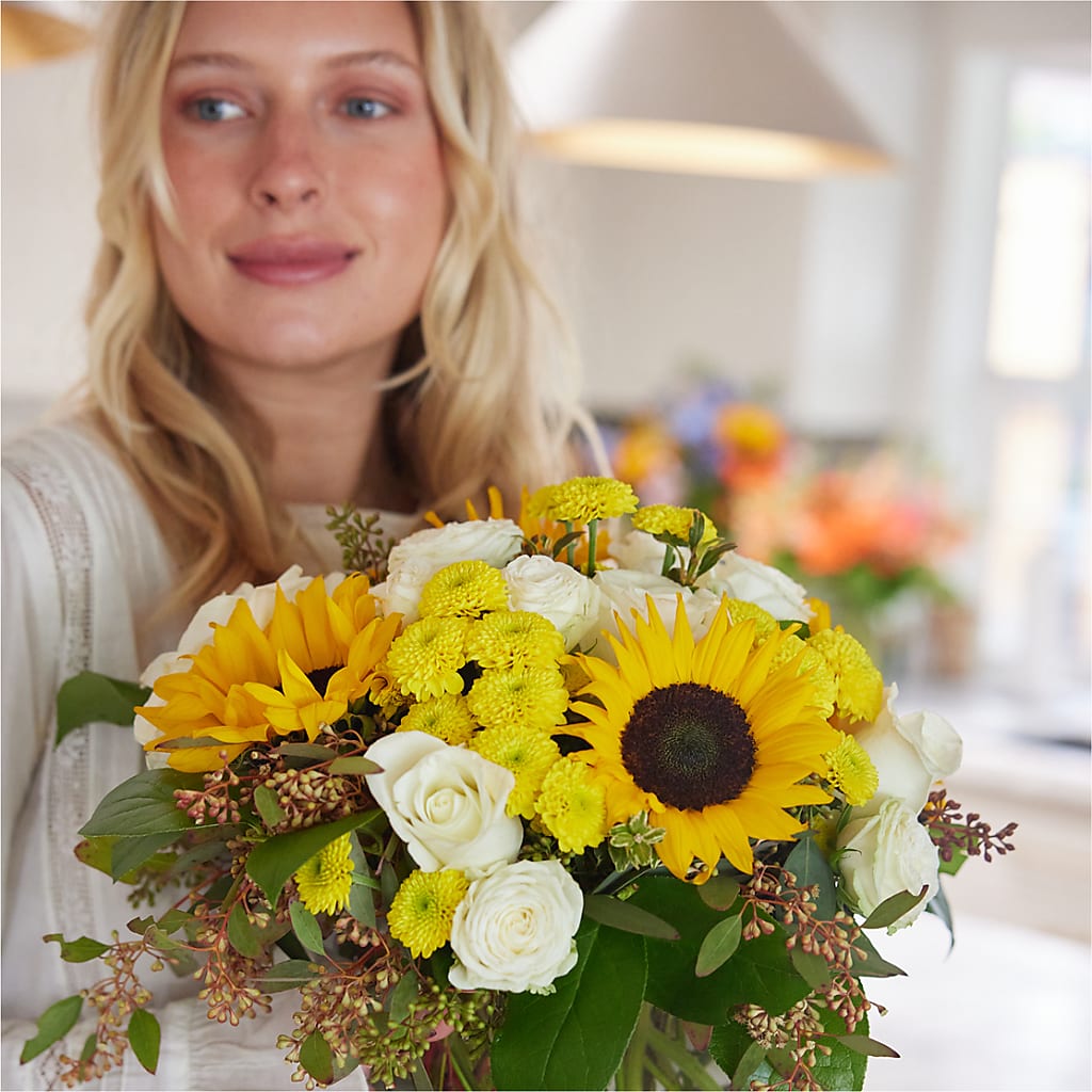 Luminous Morning Bouquet –  Rosemary Flower Shop Inc, Wappingers Falls NY