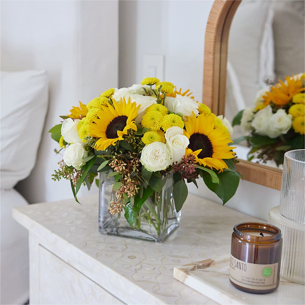 Luminous Morning Bouquet –  Rosemary Flower Shop Inc, Wappingers Falls NY