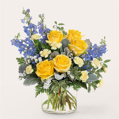 Butterfly Wings Bouquet –  Rosemary Flower Shop Inc, Wappingers Falls NY