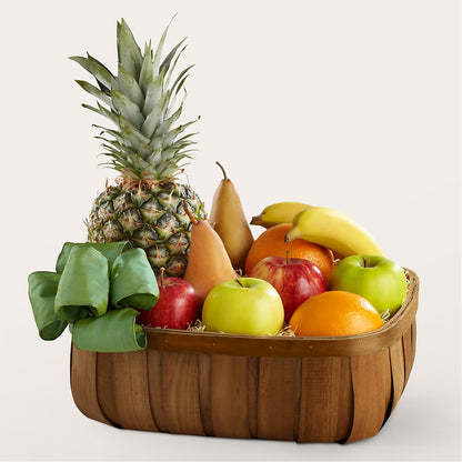 Main Squeeze Fruit Basket –  Rosemary Flower Shop Inc, Wappingers Falls NY