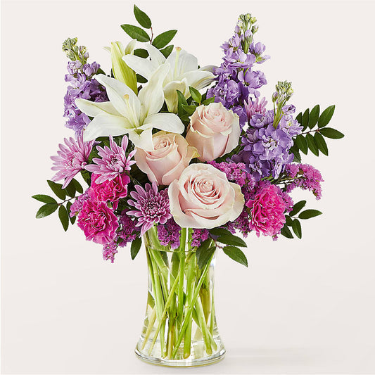 High Tea Bouquet –  Rosemary Flower Shop Inc, Wappingers Falls NY