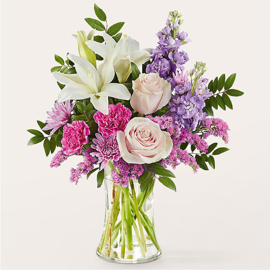 High Tea Bouquet –  Rosemary Flower Shop Inc, Wappingers Falls NY