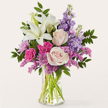 High Tea Bouquet –  Rosemary Flower Shop Inc, Wappingers Falls NY